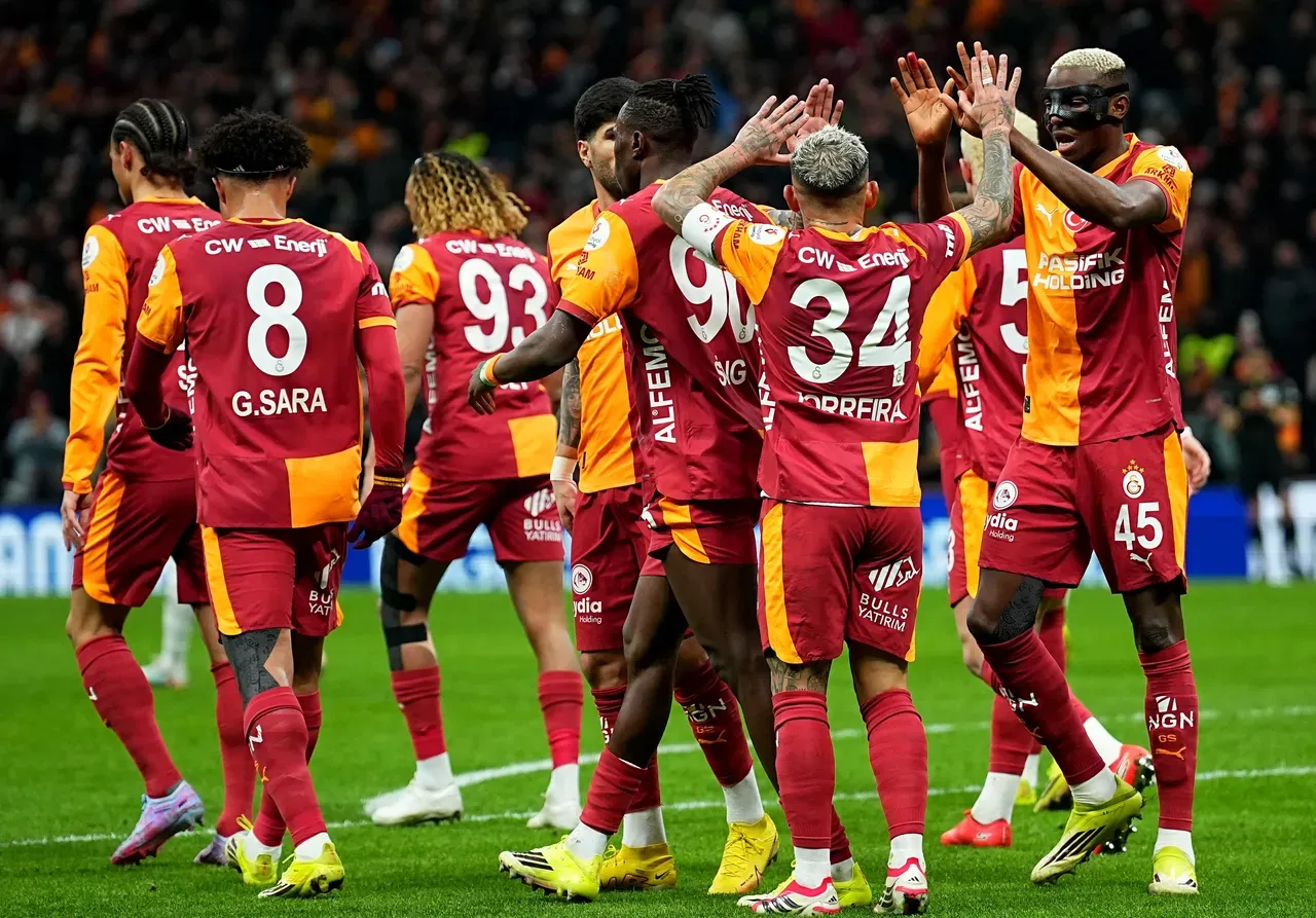 Galatasaray Beşiktaş Fg