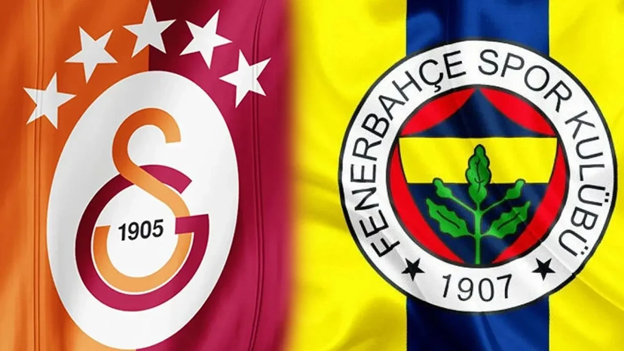 Galatasaray Fenerbahce