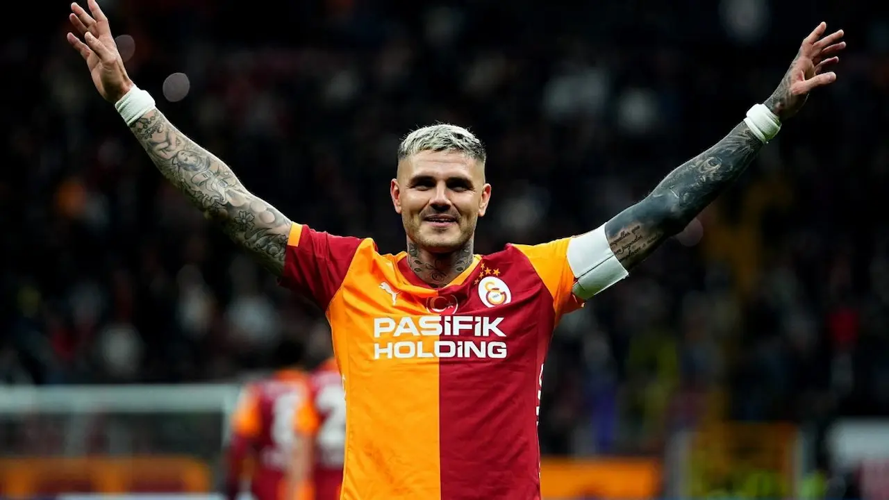 Galatasaray Icardi 1897693