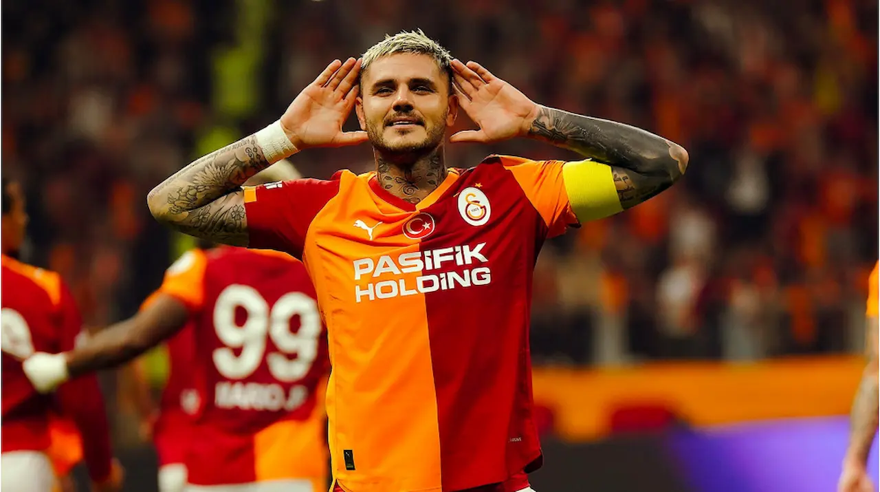 Galatasaray Icardi Mauro Icardi Galatasaray 2025 2026 1761669231 181487