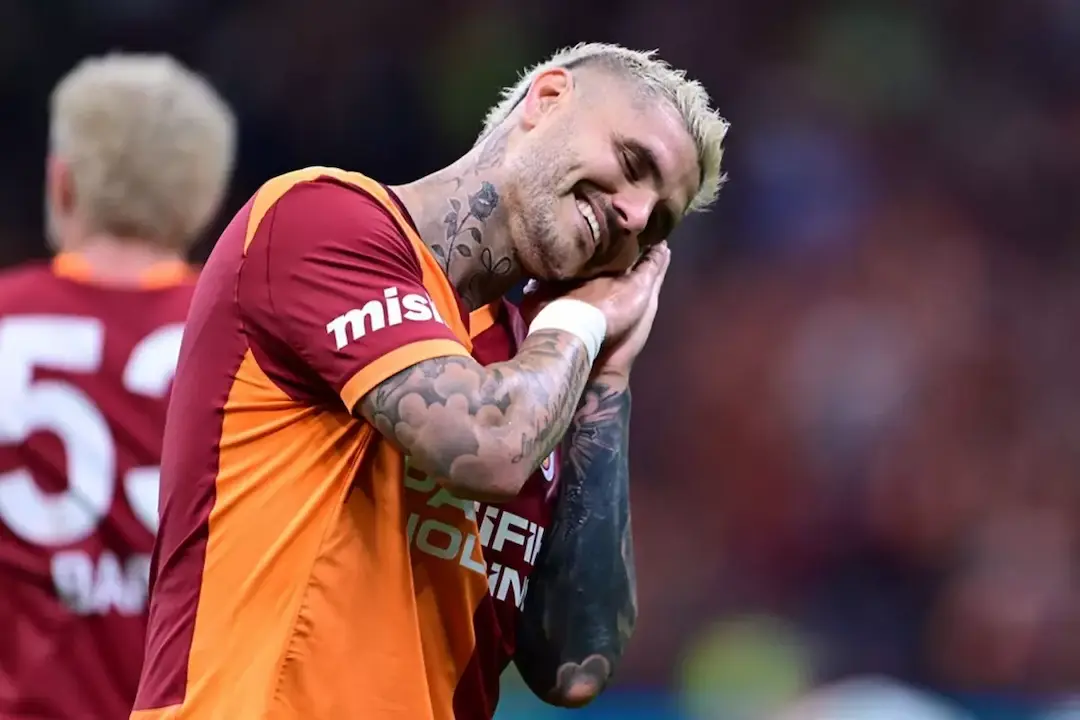 Galatasaray Icardi Mauro Icardi Ye Serie A Dan Dev Talip 19183000 7911 Amp