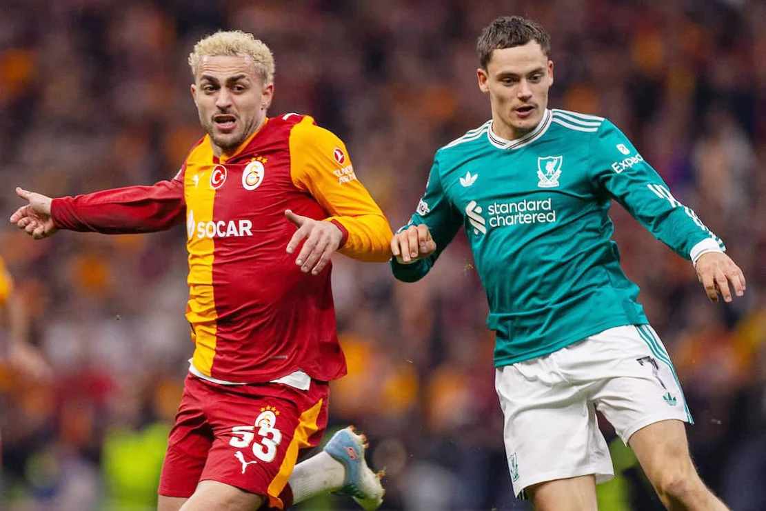 Galatasaray Liverpool Maçı Canlı Izle