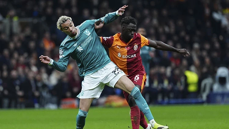 Galatasaray Liverpool Maçı Son Durum