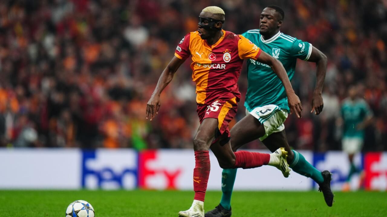 Galatasaray Vs Liverpool