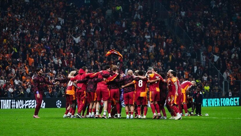 Galatasaray'ın Liverpool Maçı