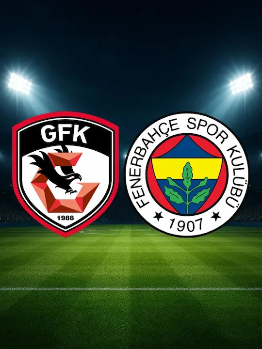 Gaziantep Fk Fenerbahce-1