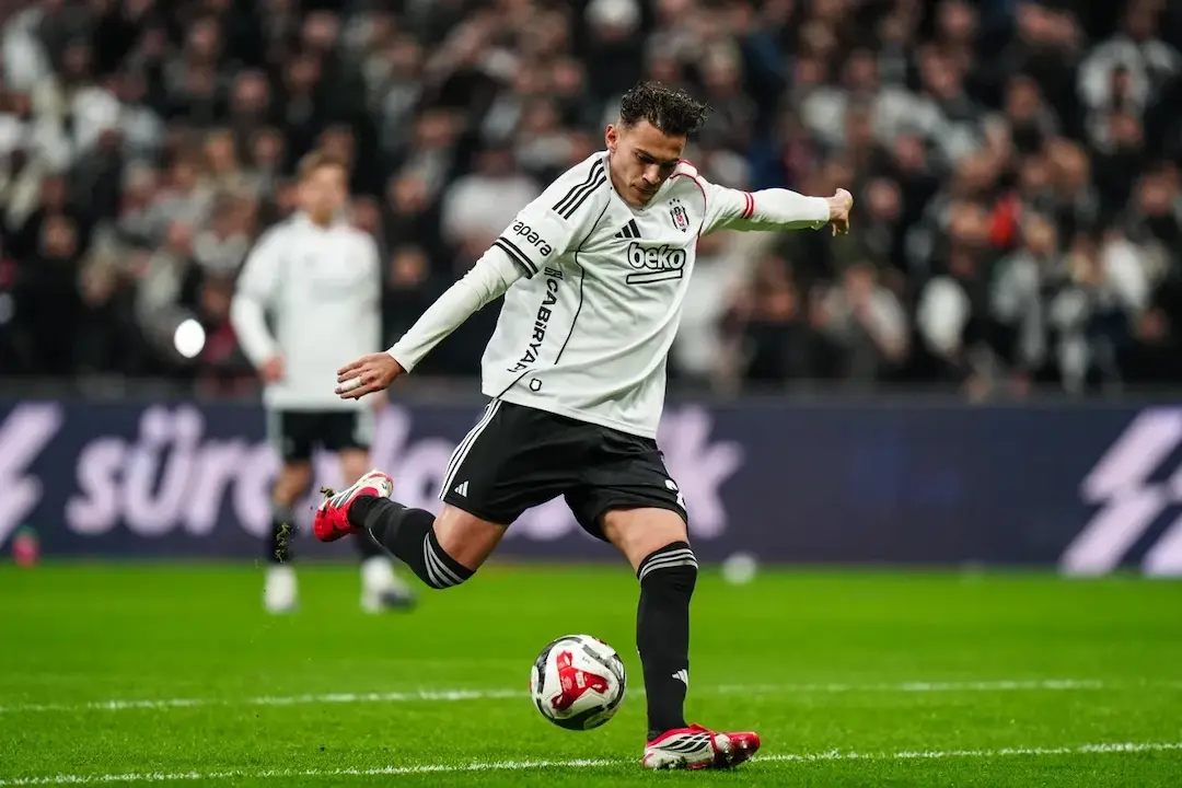 Genclerbirligi Besiktas Mac Kadr (1)