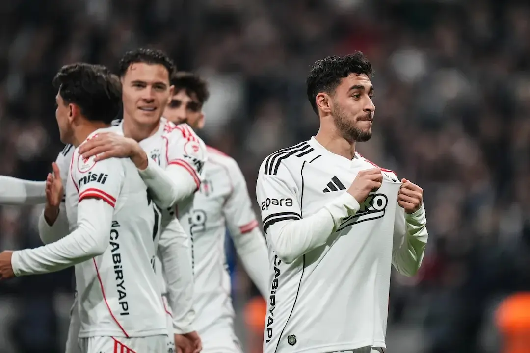 Genclerbirligi Besiktas Mac Kadr