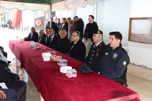 Gündoğmuş Bayramlaşma 2