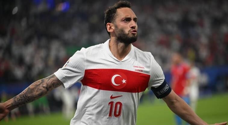 Hakan Çalhanoğlu-2