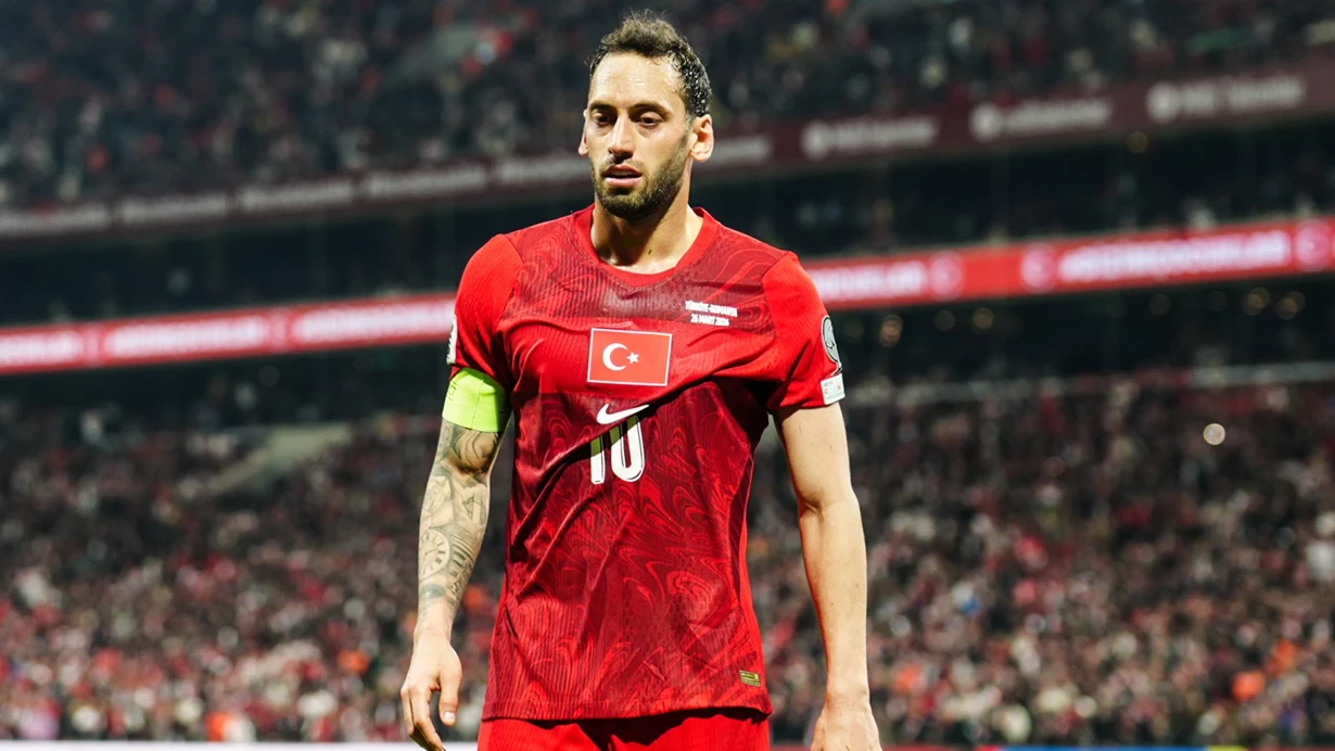 Hakan Çalhanoğluu