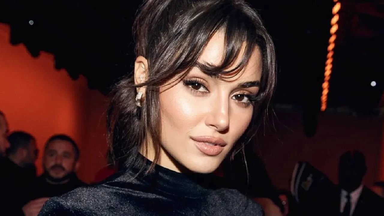 Hande Erçel Uyusturucu