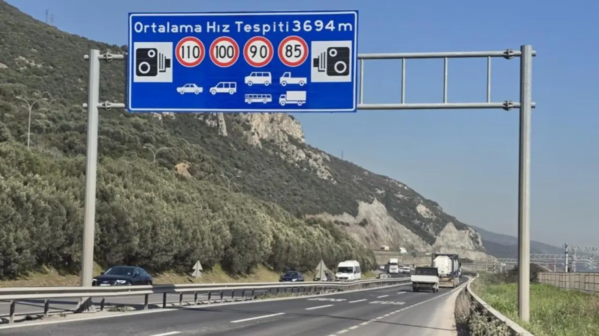 Hız Sınırı Değişti