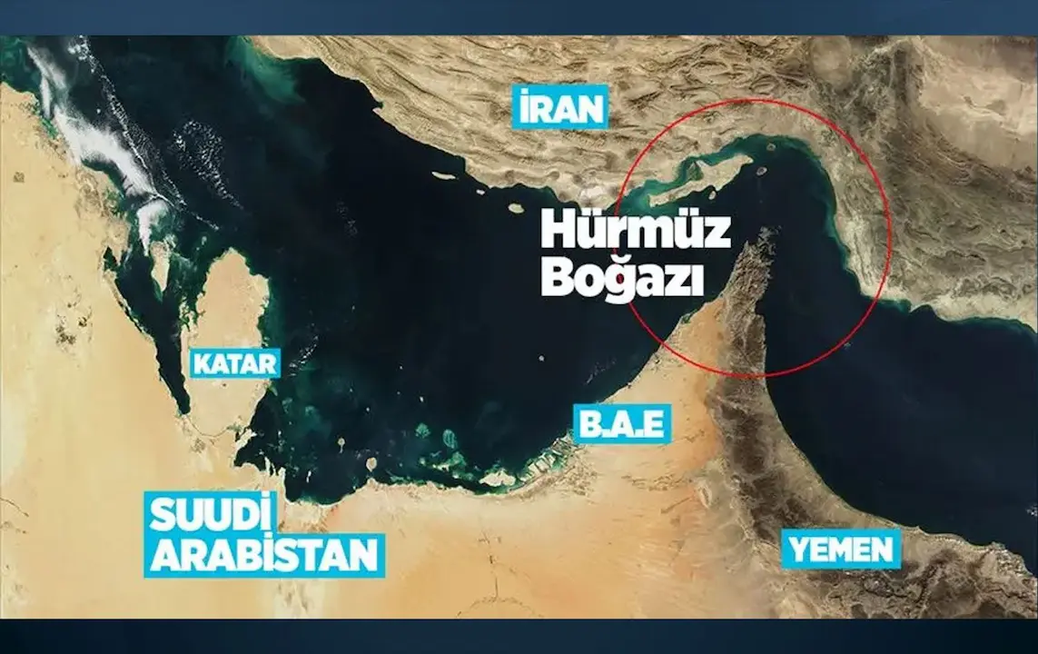 Hürmüz Boğazı Kapatıldı Mı 937700 Image1