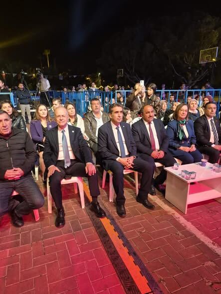 Iyi Parti Antalya Iftar 2