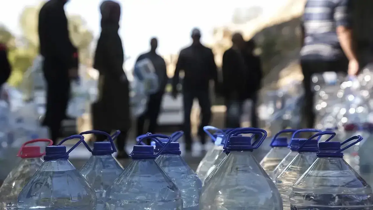 Izmir Su Kesintisi Izmirde Bugun Nerede Sular Kesilecek Izsu Su Kesintisi Haritasini Acikladi 2