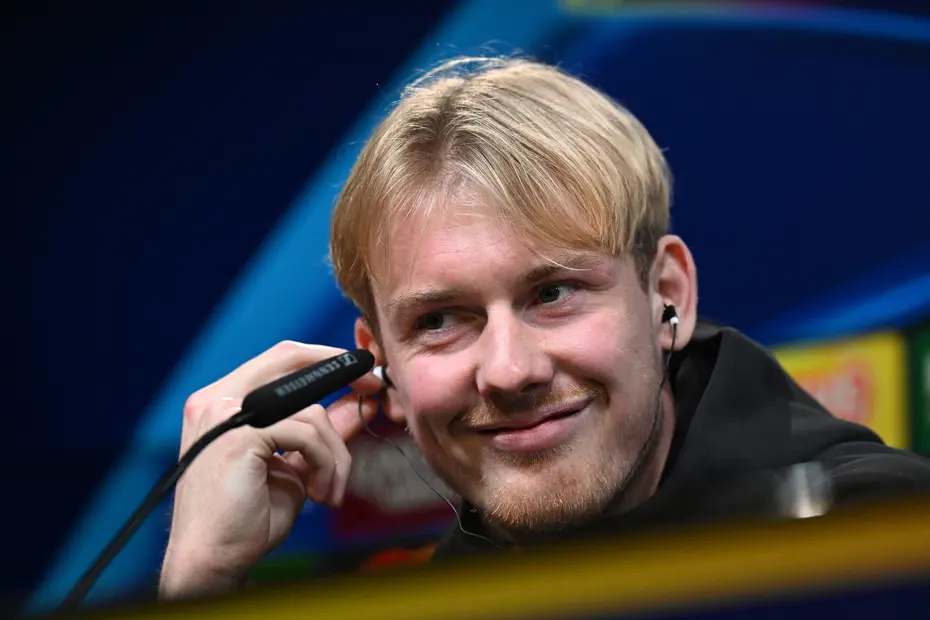 Julian Brandt Fenerbahçe 2