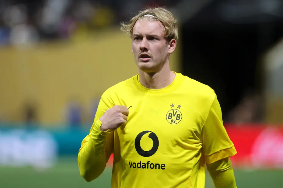 Julian Brandt Fenerbahçe