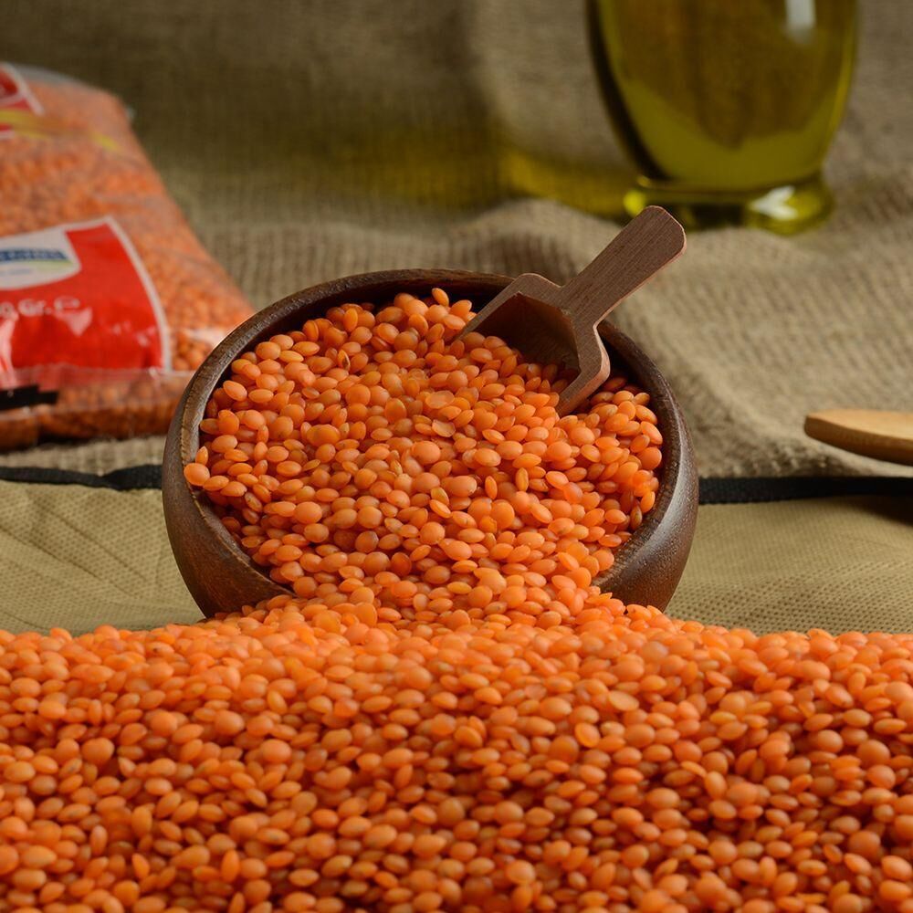 Kırmızı Mercimek