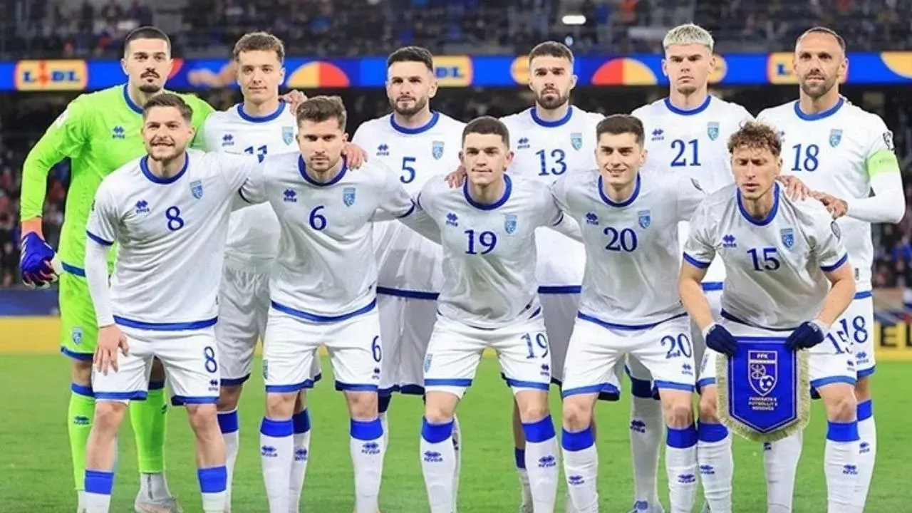 Kosova Milli Takım Kosova