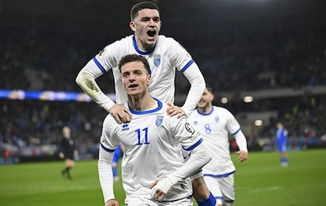 Kosova Milli Takım Kosova2