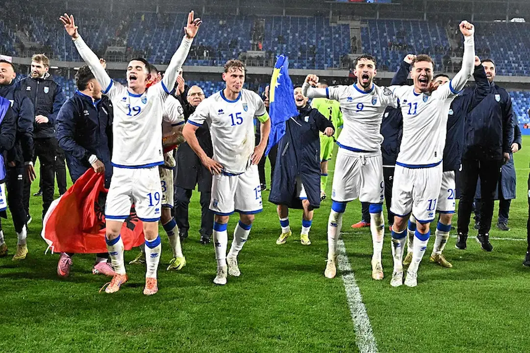 Kosova Milli Takım Kosova3