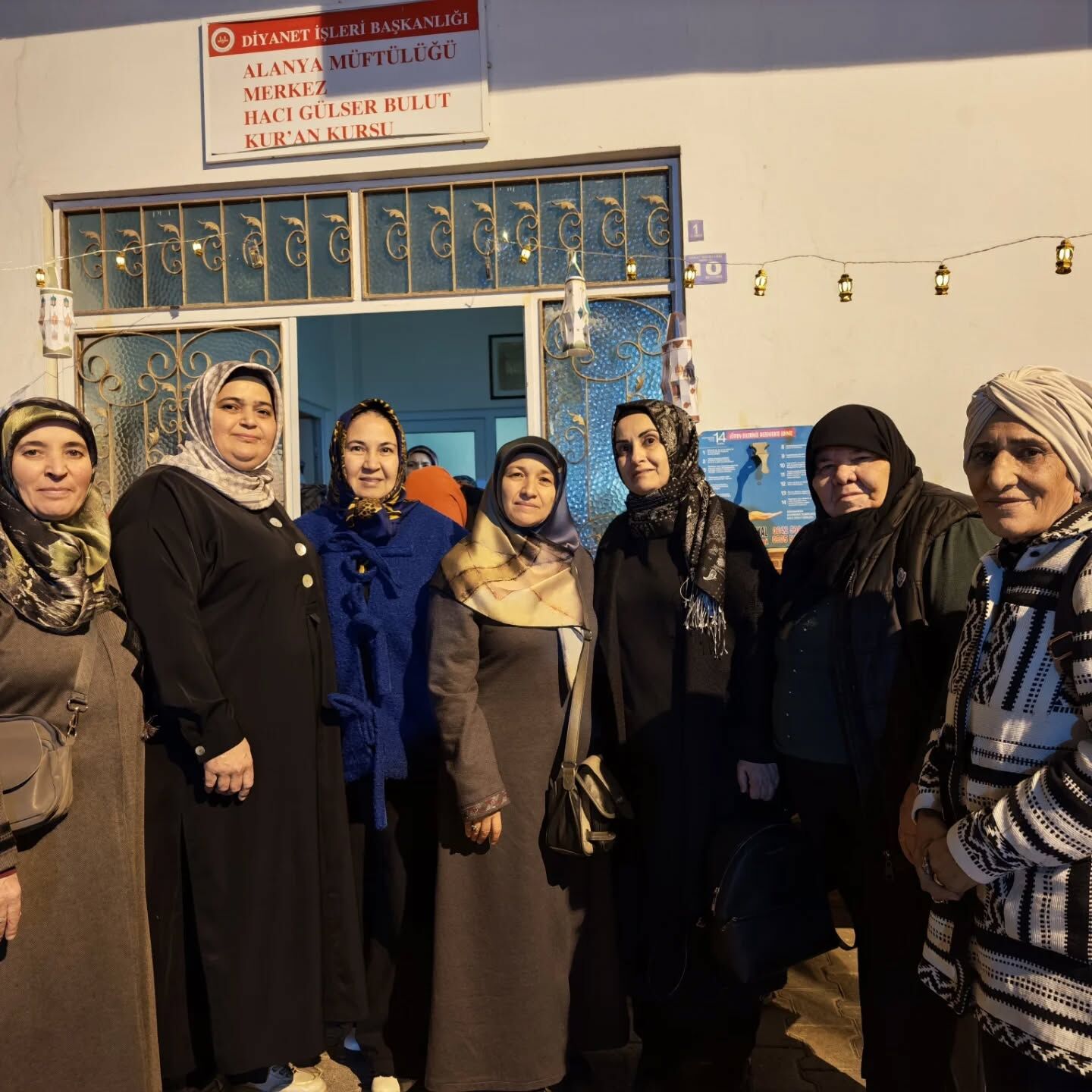 Kuran Kursu Alanya (2)