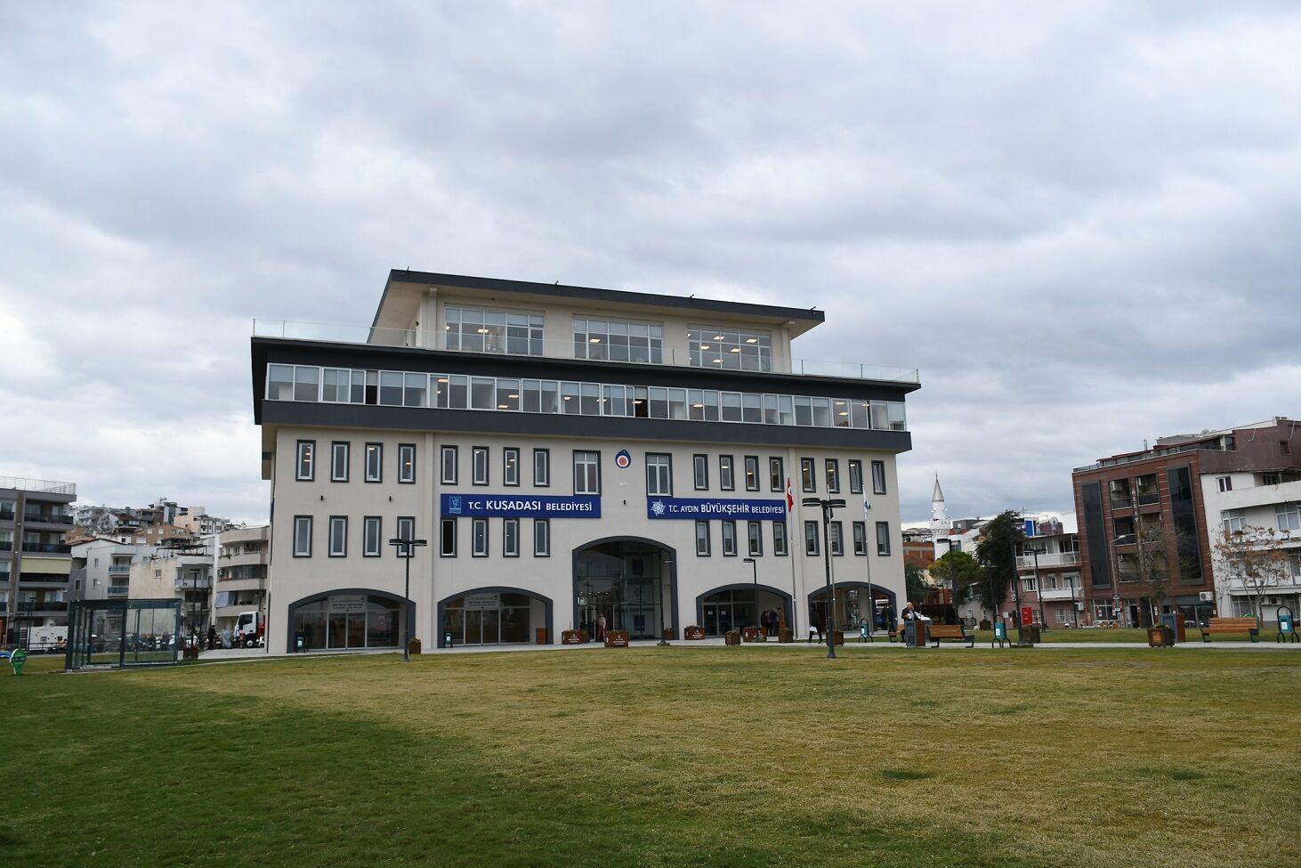 Kuşadası Belediyesi-1