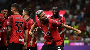 Lazio Milan