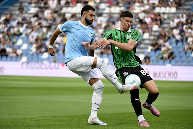 Lazio Sassuolo