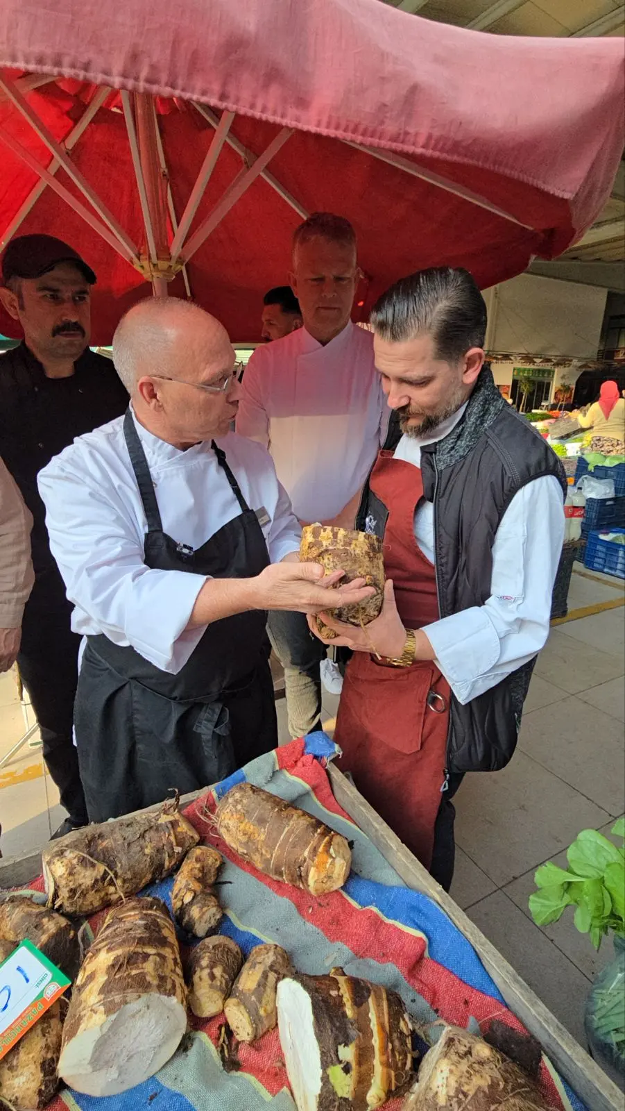 Lezzet Avı (2)