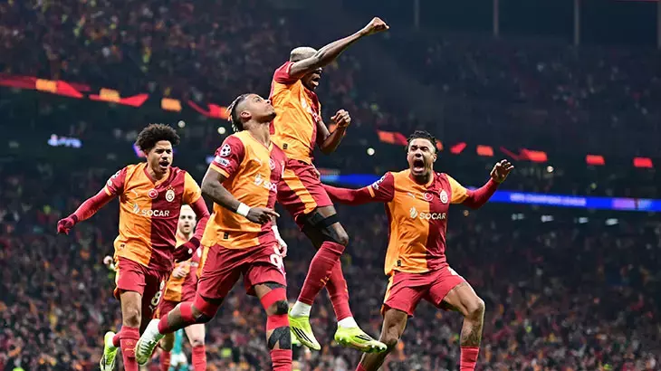 Liverpool Galatasaray Maçı