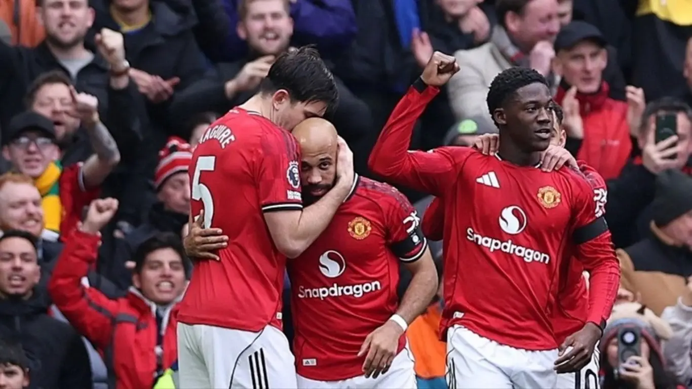 Man U 2