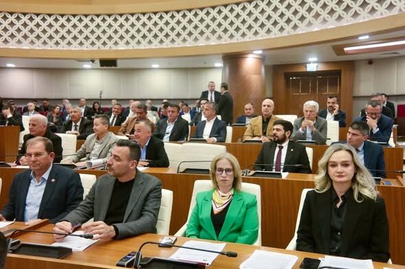 Manavgat Belediyesi Büyükşehir Meclis