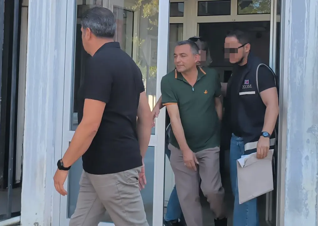 Manavgat Belediyesi Rüşvet (1)