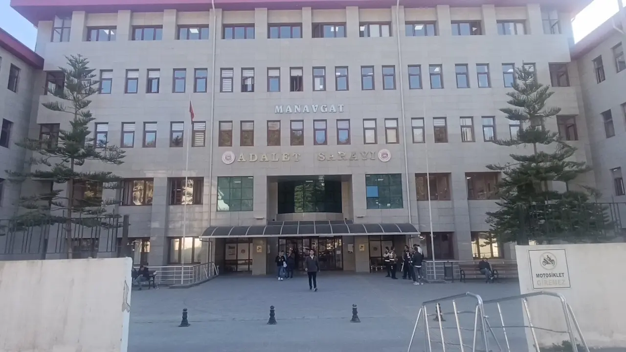 Manavgat Belediyesi Rüşvet (2)