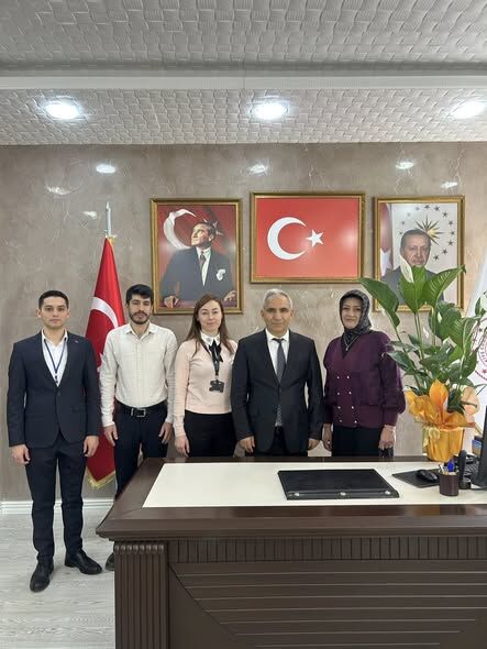 Manavgat Devlet Hastanesi 14 Mart Tıp Bayramı