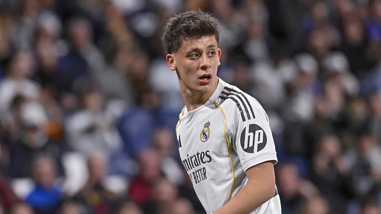 Manchester City Real Madrid Manchester City Real Madrid Maci Arda Guler Ilk 11De Jvvp