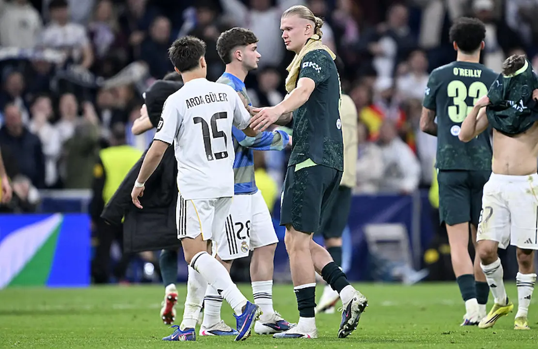 Manchester City Real Madrid Manchester City Real Madrid Maci Canli Ne Zaman Saat Kacta Hangi Kanalda 1773747526555