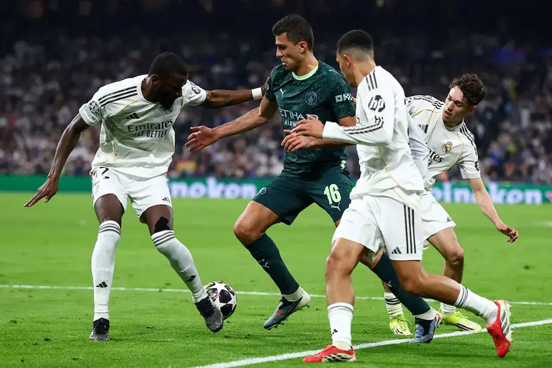 Manchester City Real Madrid Real Madrid Manchester City 385887