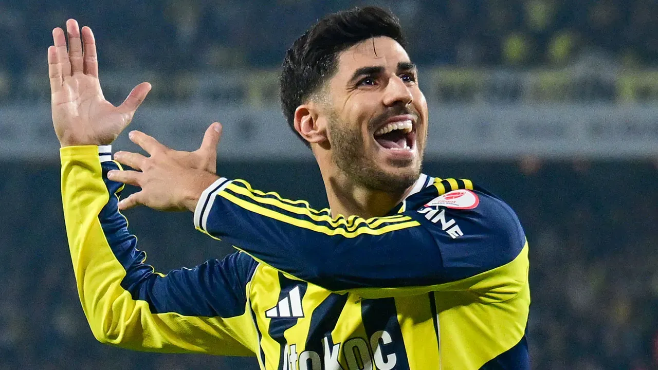 Marco Asensi̇o-2
