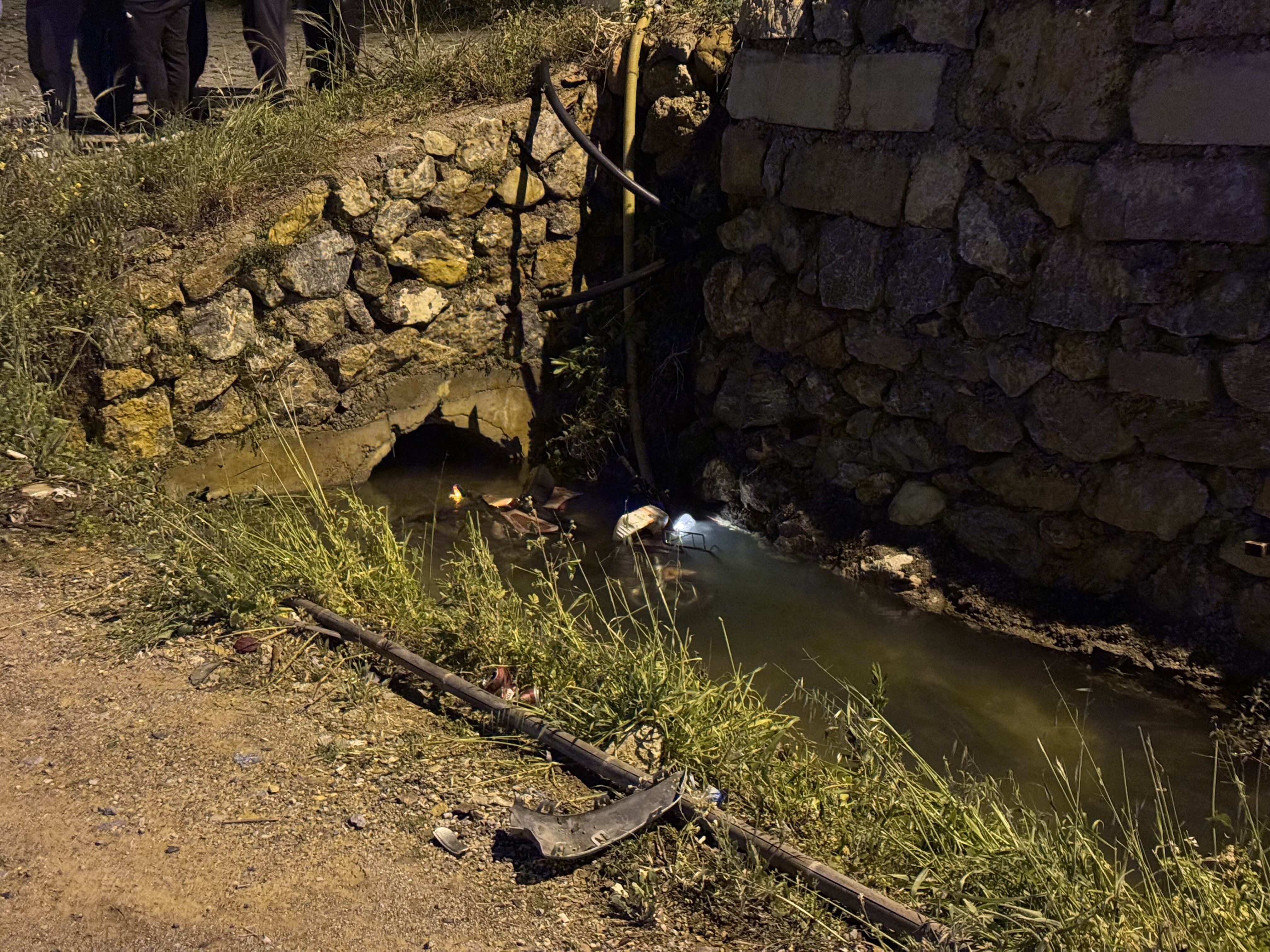 Mersin Antalya Yolunda Elektrikli Bisiklet Faciası (3)