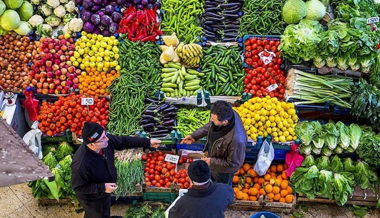 Meyve Sebze Fiyatları M T Yx Nj U4 M T Ankara Halinde Sogan 3 Lira Domates 6 Lira Iste 12 Ekim 2022 Fiyat Listesi