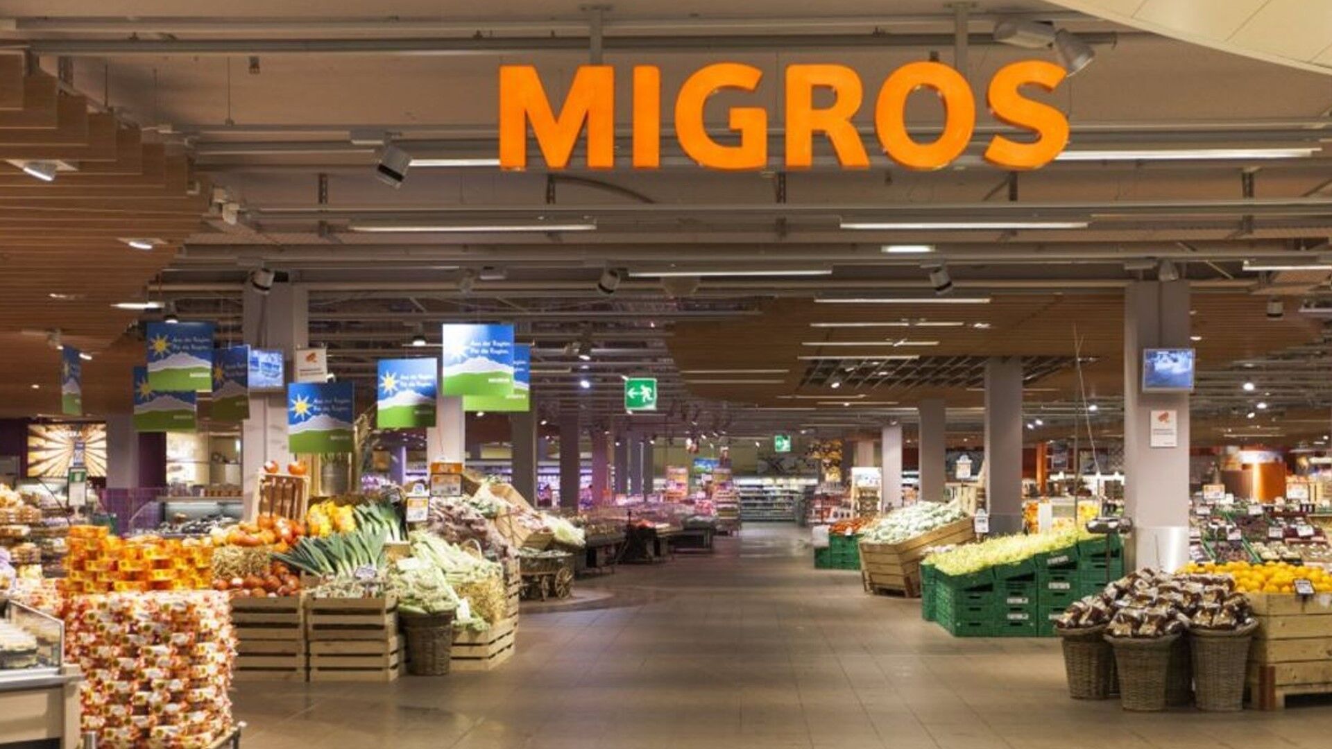 Migros Buyume