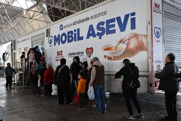 Mobil Aşevi Büyükşehir