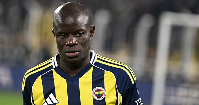 N'golo Kante