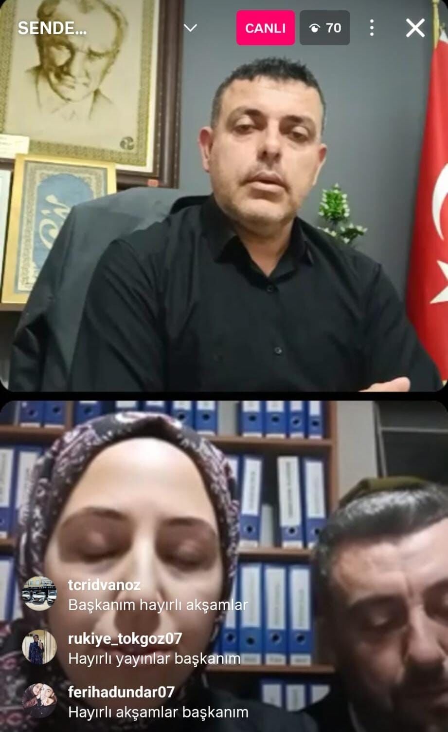 Oda Başkanı Gök Yardım (2)
