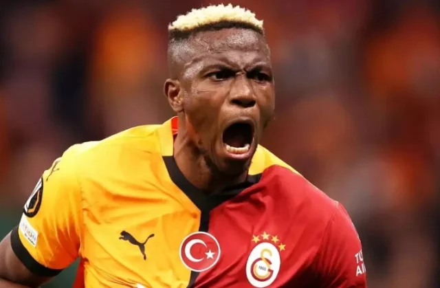 Osimhen Annesi Hayatta Mı