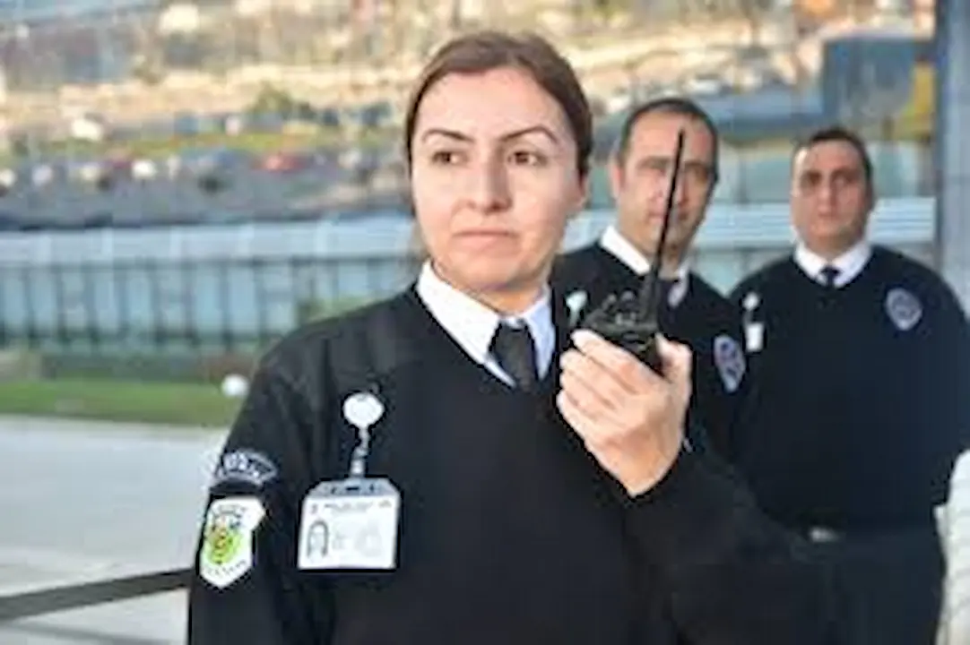 Özel Güvenlik (2)