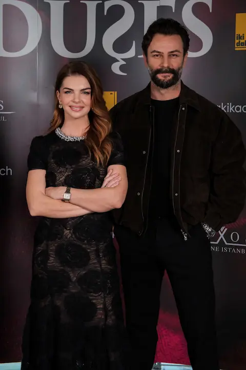 Pelin Karahan Gökberk Demirci
